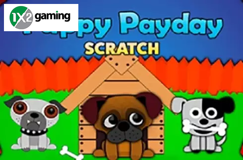 Puppy Payday Scratch